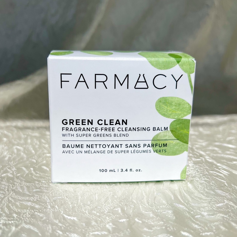 Farmacy Green Clean Cleansing Balm